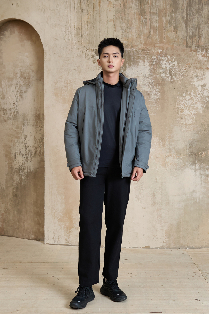 Ảnh của Áo jacket nam 3L 258JK22099-DC33